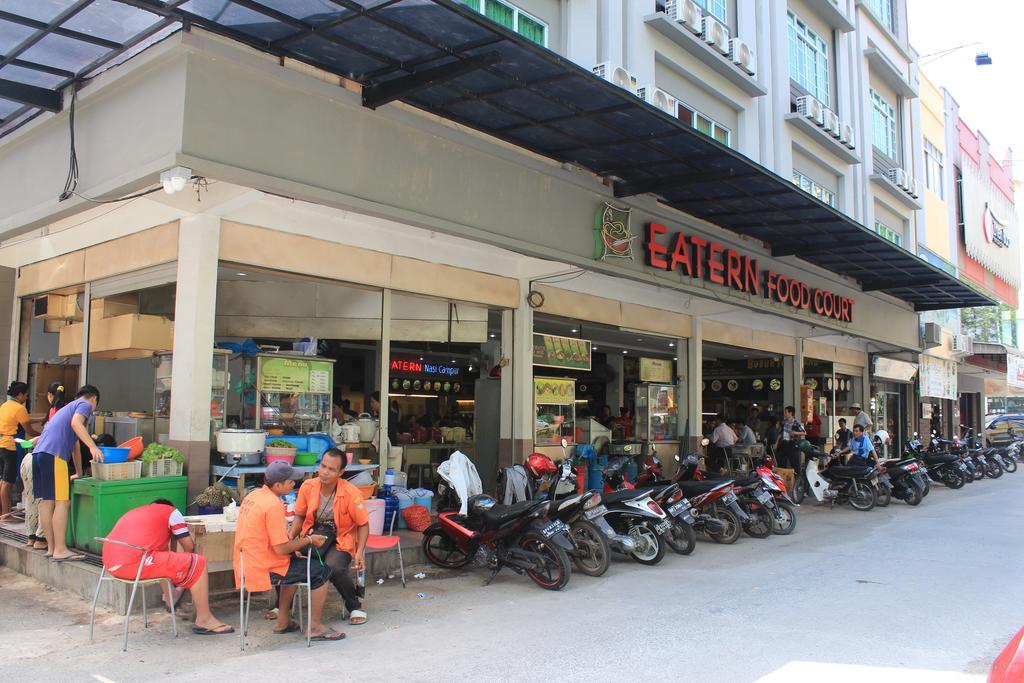 伊特尔恩酒店 Batam 外观 照片