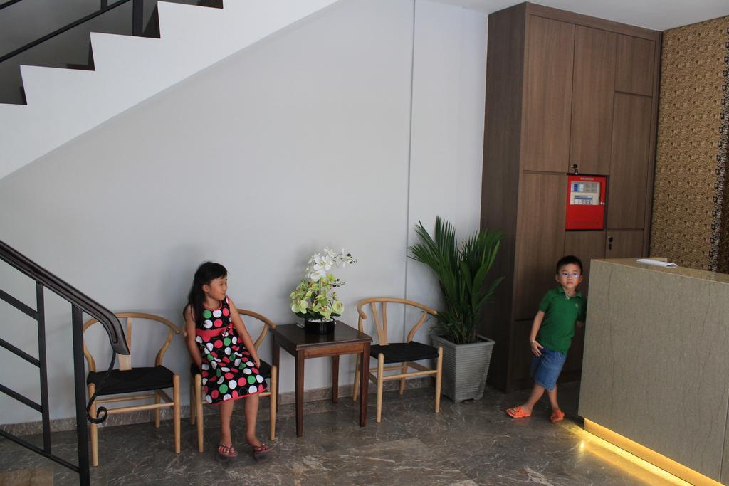 伊特尔恩酒店 Batam 外观 照片