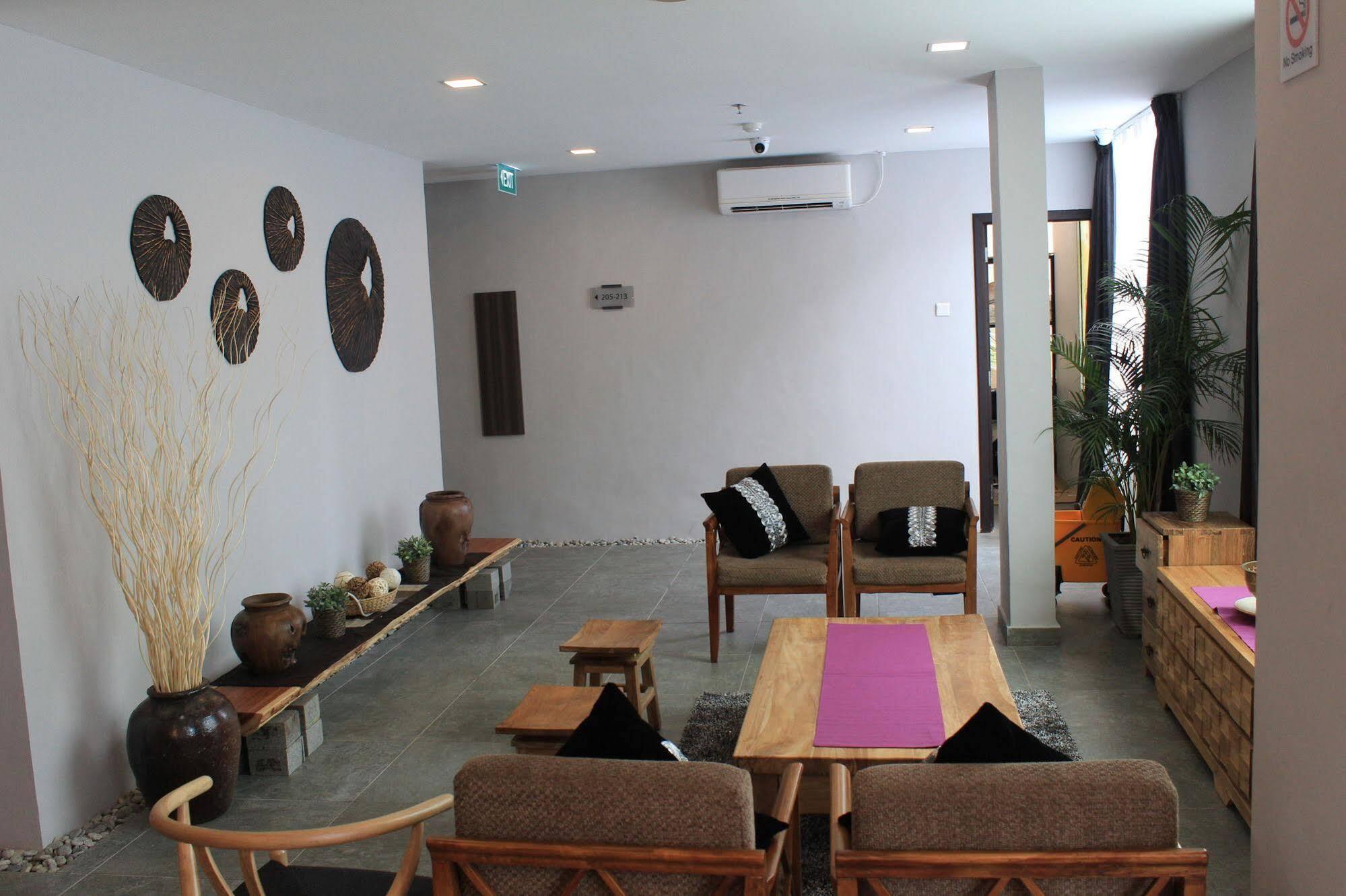 伊特尔恩酒店 Batam 外观 照片